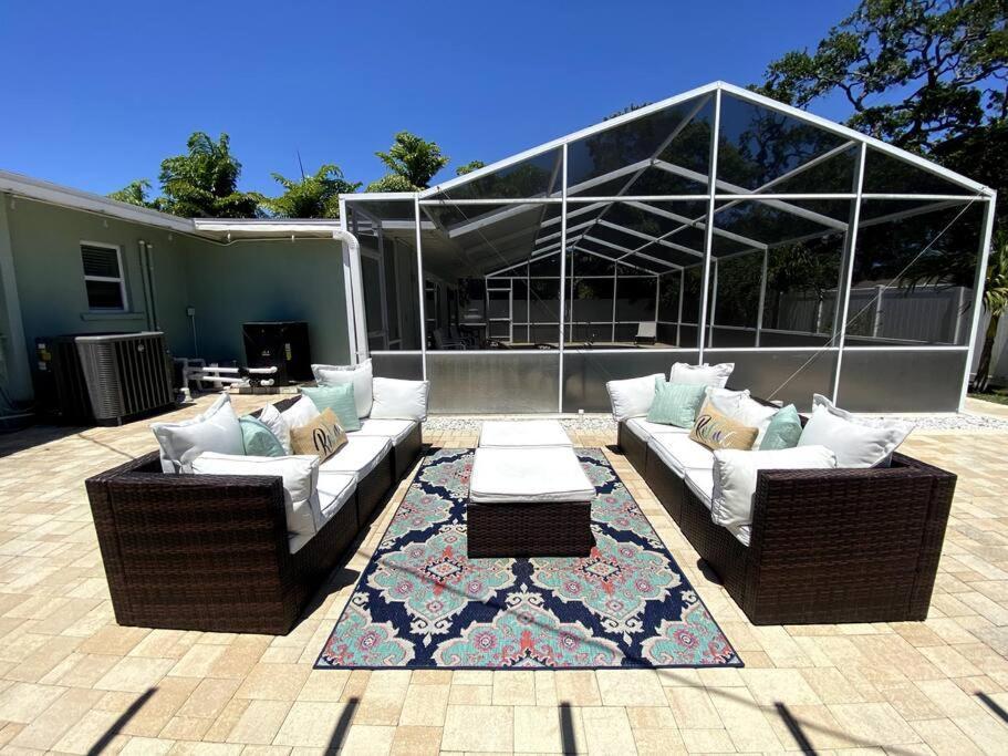 Casa Verde Sarasota Retreat Екстер'єр фото