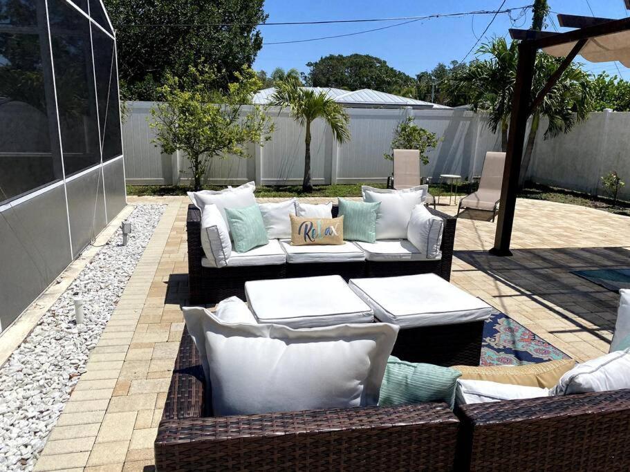 Casa Verde Sarasota Retreat Екстер'єр фото