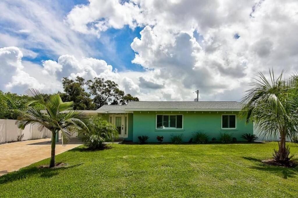 Casa Verde Sarasota Retreat Екстер'єр фото