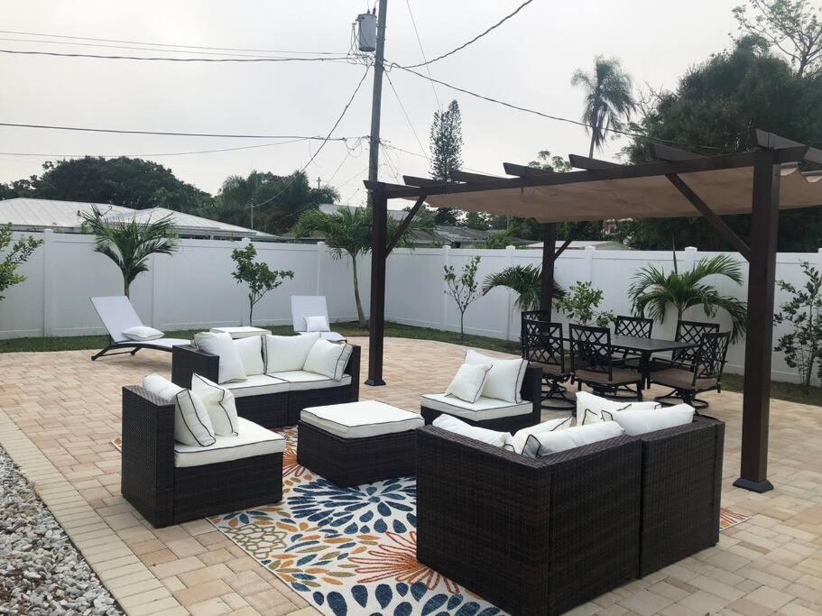 Casa Verde Sarasota Retreat Екстер'єр фото